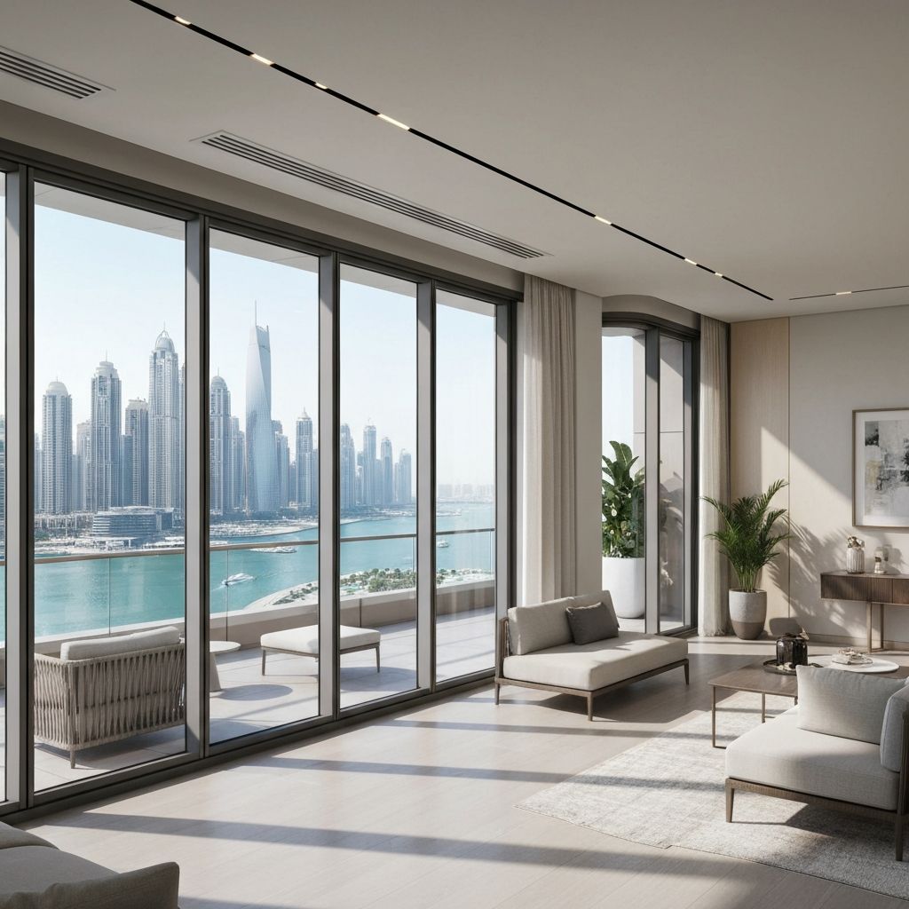 The Residence at Marina Gate